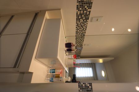 Apartamento à venda com 62m², 2 quartos e 1 vagaBanheiro da Suíte