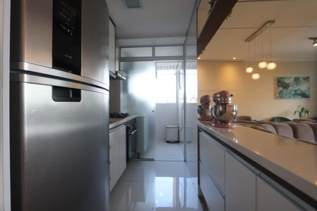 Apartamento à venda com 62m², 2 quartos e 1 vagaCozinha