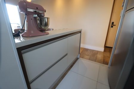 Apartamento à venda com 62m², 2 quartos e 1 vagaCozinha