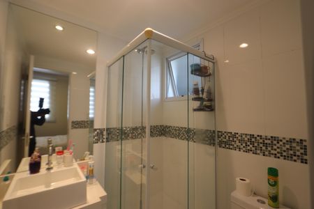 Apartamento à venda com 62m², 2 quartos e 1 vagaBanheiro da Suíte