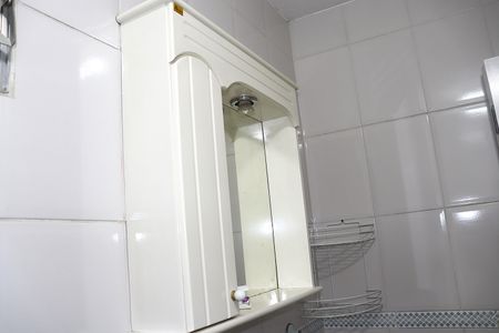 Apartamento para alugar com 67m², 2 quartos e sem vagaBanheiro