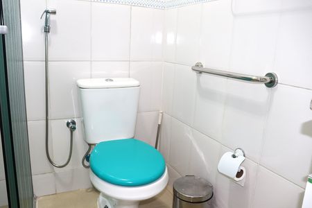 Apartamento para alugar com 67m², 2 quartos e sem vagaBanheiro