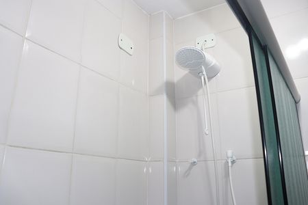 Apartamento para alugar com 67m², 2 quartos e sem vagaBanheiro