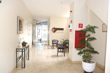 Apartamento para alugar com 67m², 2 quartos e sem vagaHall Social