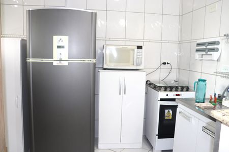 Apartamento para alugar com 67m², 2 quartos e sem vagaCozinha