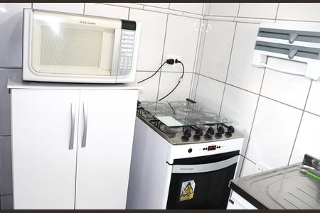 Apartamento para alugar com 67m², 2 quartos e sem vagaCozinha