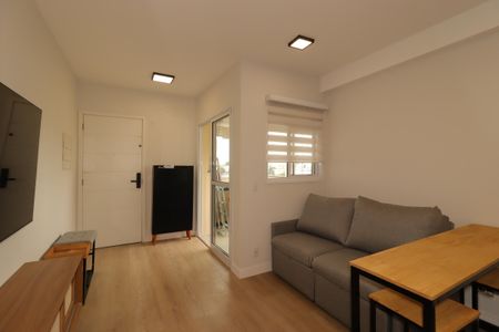 Apartamento para alugar com 43m², 2 quartos e 1 vagaSala