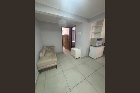 Sala de apartamento para alugar com 2 quartos, 50m² em Jardim Paulista, São Paulo