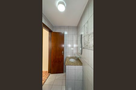 Casa para alugar com 131m², 4 quartos e 2 vagas Casa para alugar com 131m², 4 quartos e 2 vagasBanheiro da Suíte 2