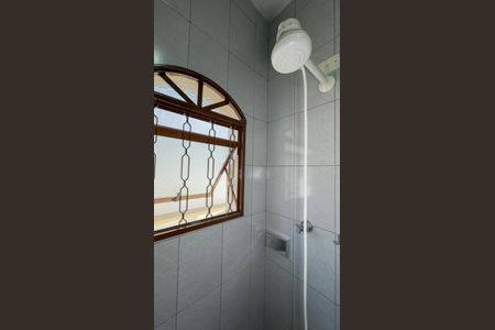 Casa para alugar com 131m², 4 quartos e 2 vagas Casa para alugar com 131m², 4 quartos e 2 vagasBanheiro da Suíte 1