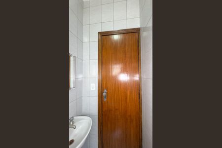 Casa para alugar com 131m², 4 quartos e 2 vagas Casa para alugar com 131m², 4 quartos e 2 vagasBanheiro da Suíte 1