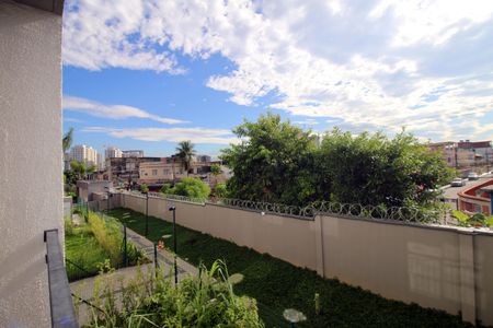 Apartamento para alugar com 42m², 2 quartos e sem vagaVista da varanda