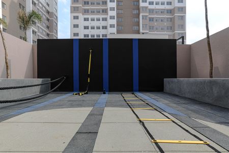 Apartamento para alugar com 40m², 2 quartos e 1 vagaÁrea Comum