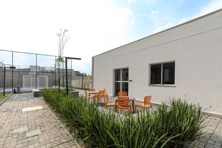 Apartamento para alugar com 40m², 2 quartos e 1 vagaÁrea Comum