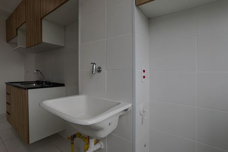 Apartamento para alugar com 40m², 2 quartos e 1 vagaÁrea de Serviço