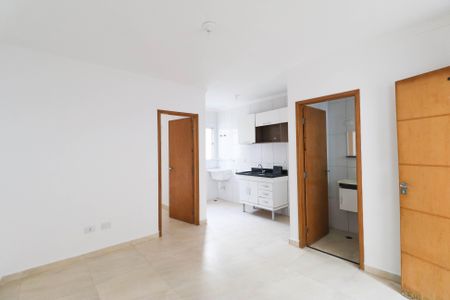 Apartamento para alugar com 47m², 1 quarto e sem vaga