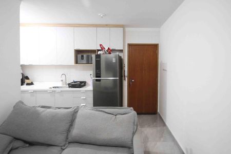 Apartamento à venda com 1 quarto, 35m² em Parque São Lucas, São Paulo