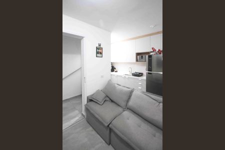 Apartamento à venda com 1 quarto, 35m² em Parque São Lucas, São Paulo