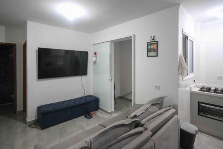 Apartamento à venda com 1 quarto, 35m² em Parque São Lucas, São Paulo