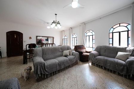 Sala de casa à venda com 3 quartos, 500m² em Jardim Aricanduva, São Paulo