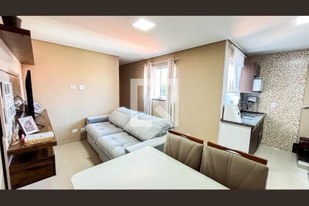 Apartamento à venda com 95m², 2 quartos e 1 vaga