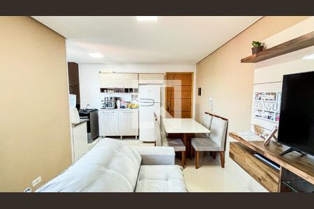 Apartamento à venda com 95m², 2 quartos e 1 vaga