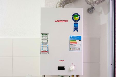 Apartamento para alugar com 42m², 2 quartos e 1 vaga Apartamento para alugar com 42m², 2 quartos e 1 vagaCozinha e Área de Serviço