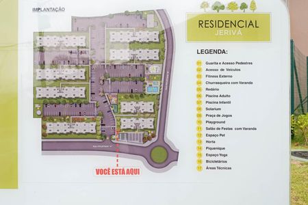 Apartamento para alugar com 42m², 2 quartos e 1 vaga Apartamento para alugar com 42m², 2 quartos e 1 vagaÁrea comum