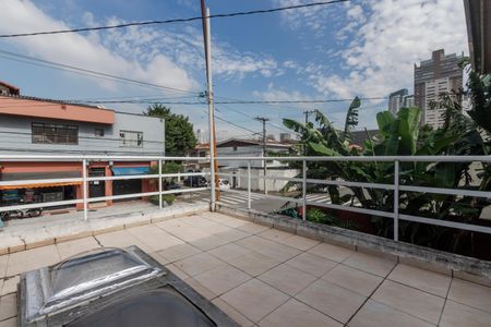 Casa para alugar com 125m², 3 quartos e 1 vaga Casa para alugar com 125m², 3 quartos e 1 vagaTerraço do Quarto 1