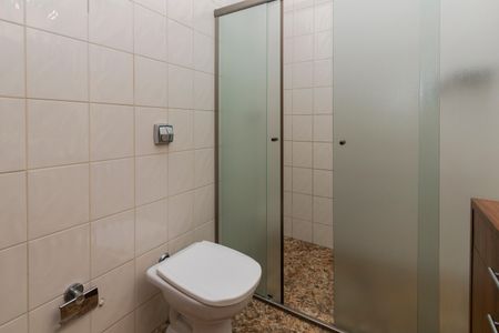 Casa para alugar com 125m², 3 quartos e 1 vaga Casa para alugar com 125m², 3 quartos e 1 vagaBanheiro