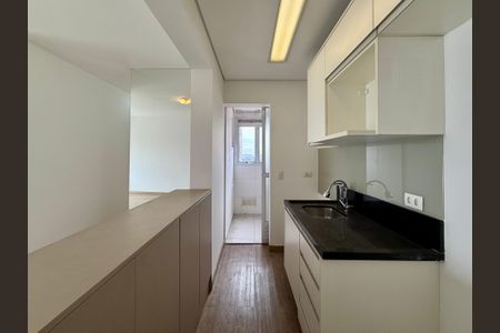 Apartamento à venda com 64m², 2 quartos e 2 vagasCozinha
