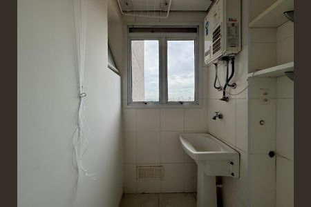 Apartamento à venda com 64m², 2 quartos e 2 vagasÁrea de Serviço