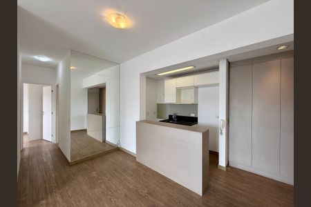 Apartamento à venda com 64m², 2 quartos e 2 vagasSala  