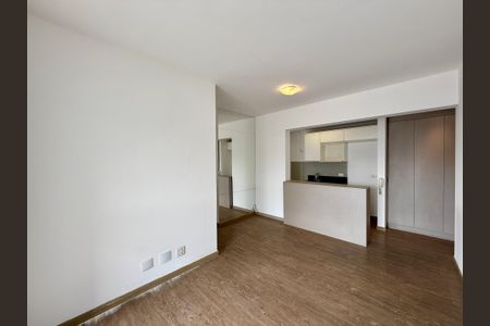 Apartamento à venda com 64m², 2 quartos e 2 vagasSala  