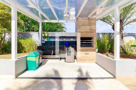 Apartamento à venda com 64m², 2 quartos e 2 vagasChurrasqueira 