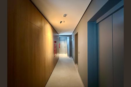 Apartamento à venda com 64m², 2 quartos e 2 vagasHall Apartamento 