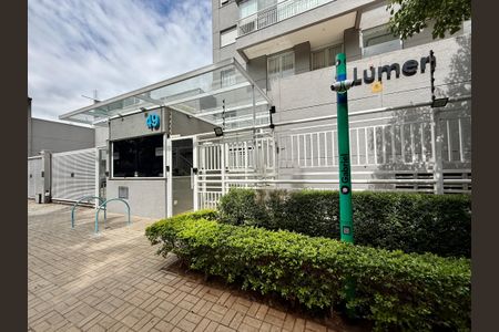 Apartamento à venda com 64m², 2 quartos e 2 vagasFachada 