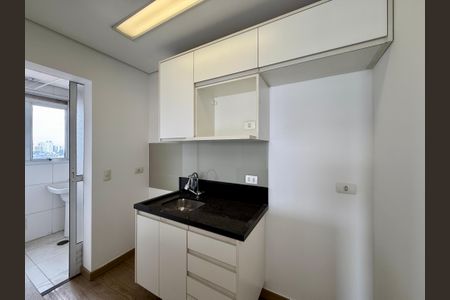 Apartamento à venda com 64m², 2 quartos e 2 vagasCozinha