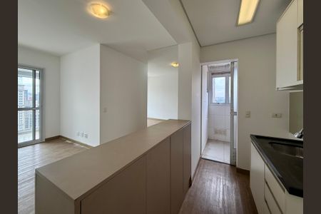 Apartamento à venda com 64m², 2 quartos e 2 vagasCozinha