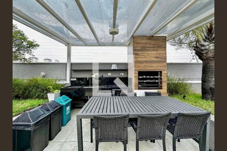 Apartamento à venda com 64m², 2 quartos e 2 vagasChurrasqueira 