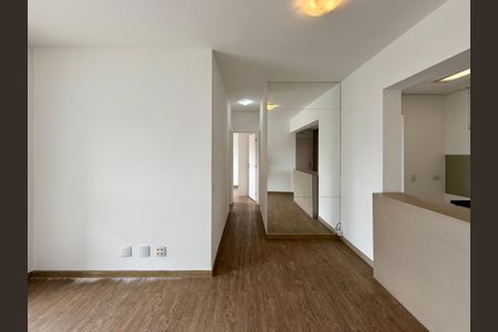 Apartamento à venda com 64m², 2 quartos e 2 vagasSala  
