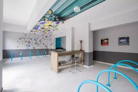 Apartamento à venda com 64m², 2 quartos e 2 vagasBicicletário 