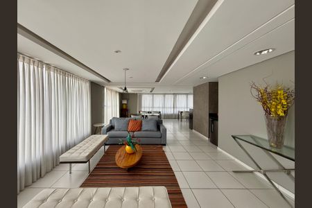 Apartamento à venda com 64m², 2 quartos e 2 vagasSalão de Festas