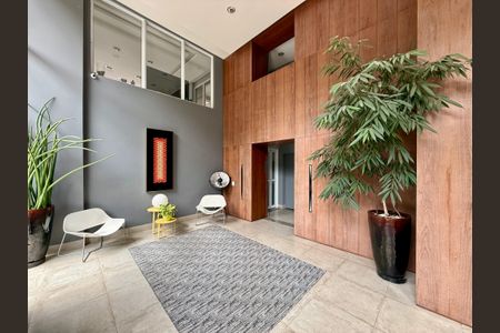 Apartamento à venda com 64m², 2 quartos e 2 vagasHall Social Bloco 