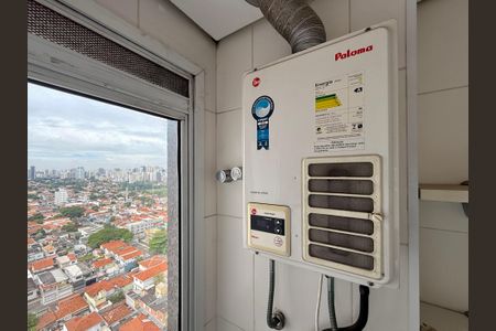 Apartamento à venda com 64m², 2 quartos e 2 vagasÁrea de Serviço