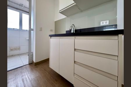 Apartamento à venda com 64m², 2 quartos e 2 vagasCozinha
