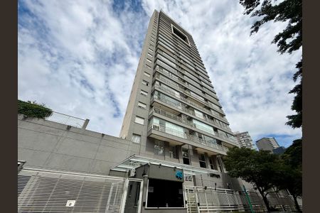 Apartamento à venda com 64m², 2 quartos e 2 vagasFachada 
