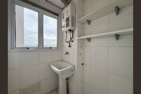 Apartamento à venda com 64m², 2 quartos e 2 vagasÁrea de Serviço