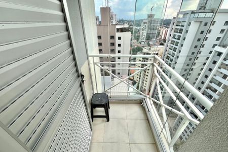 Apartamento à venda com 101m², 4 quartos e 3 vagasVaranda da Suíte