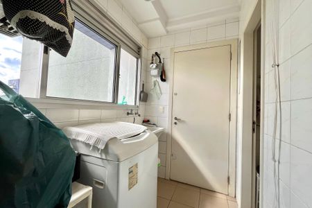 Apartamento à venda com 101m², 4 quartos e 3 vagasÁrea de Serviço